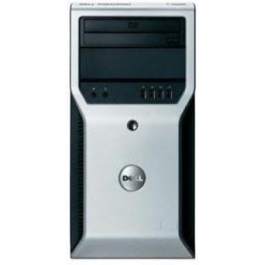 Calculator INTEL QUAD CORE XEON E3 1225 3.1Ghz, 12GB DDR3, SSD 256GB + HDD 250GB, DVD-RW, TOWER DELL PRECISION T1600